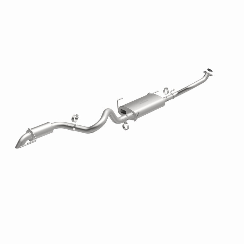 Magnaflow 19679 FITS 24+ Toyota Land Cruiser Overland Cat-Back Exhaust System