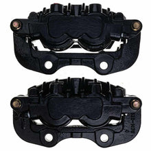 Load image into Gallery viewer, Power Stop 02-06 Cadillac Escalade Rear Black Caliper - Pair w/Bracket