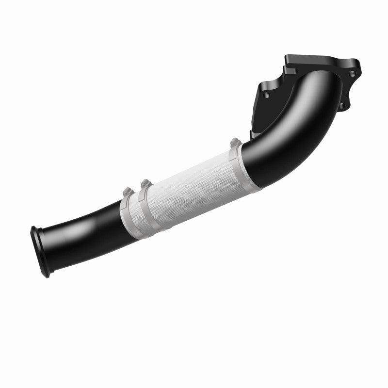 Magnaflow 15398 FITS: MagnaFlow 01-05 Chevy/GMC Duramax Diesel V8 6.6L 4 inch System Exhaust Pipe