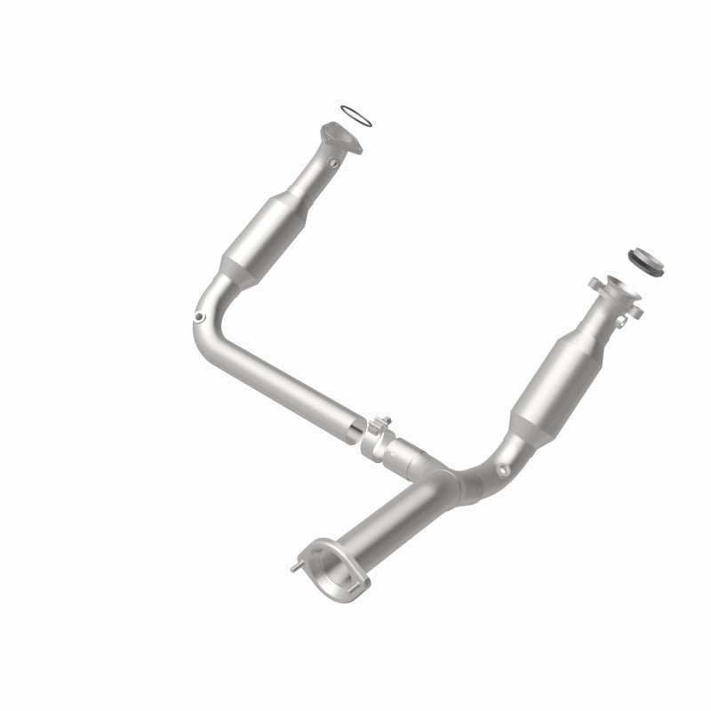 Magnaflow 49194 FITS MagnaFlow Conv DF 07-09 Chevy/GMC Silverado/Suburban/Sierra/Tahoe/Yukon