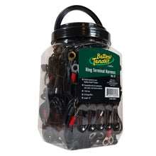 Load image into Gallery viewer, Battery Tender 081-0069-6-J25 FITS Ring Terminal Accessory Cable Jar of 25