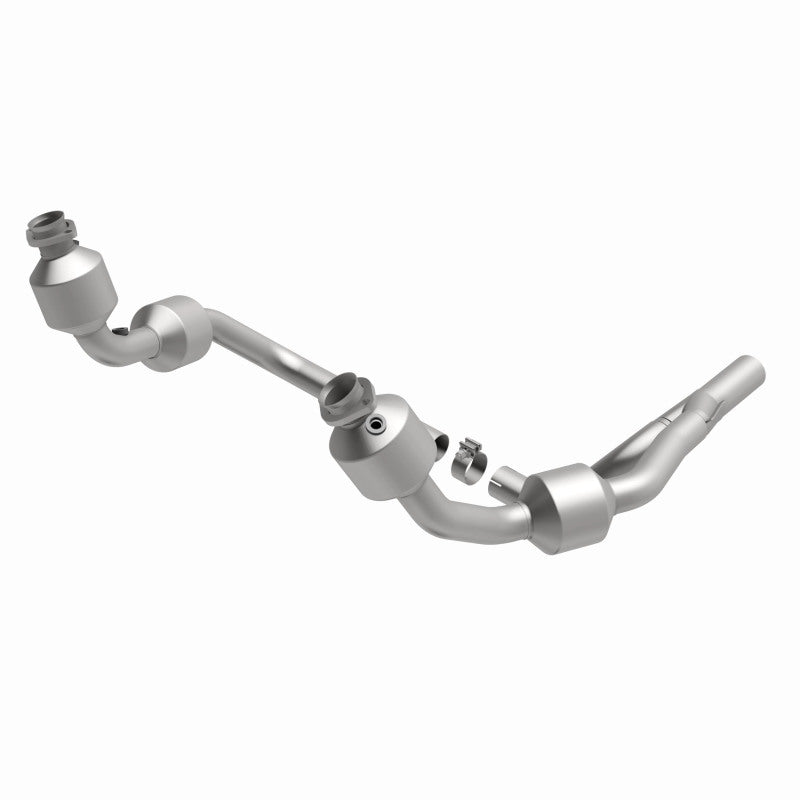 Magnaflow 49689 FITS MagnaFlow Conv DF 07-09 Jeep Wrangler/Wrangler Unltd 3.8L (49 State)
