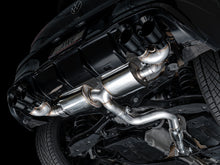 Load image into Gallery viewer, AWE Tuning 3015-43658 FITS AWE MK8 Volkswagen Golf R 3in Touring Edition Quad Exhaust - Diamond Black Tips