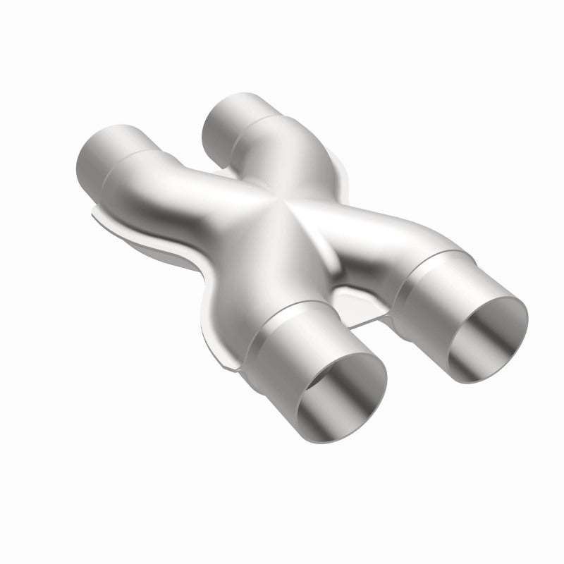 Magnaflow 10790 FITS MagnaFlow Smooth Trans X 2.25/2.25 X 12 SS