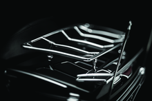 Load image into Gallery viewer, Kuryakyn Mult-Rack Adjustable Trunk Luggage Rack Chrome