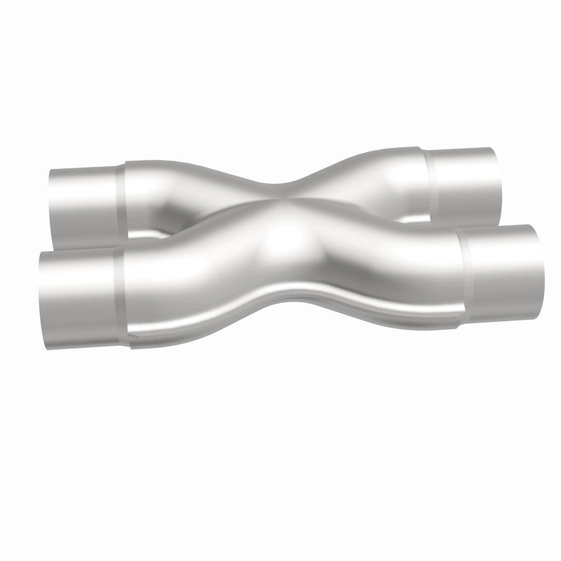 Magnaflow 10790 FITS MagnaFlow Smooth Trans X 2.25/2.25 X 12 SS