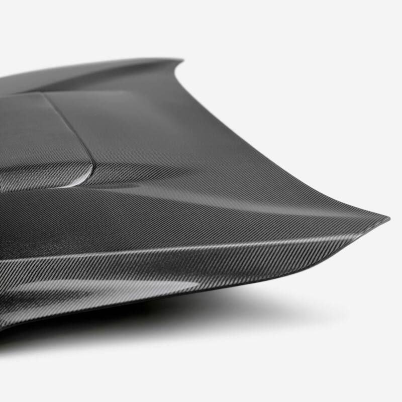 Seibon HD22SBIMP-OE FITS 2022 Subaru WRX OEM-style Carbon Fiber Hood