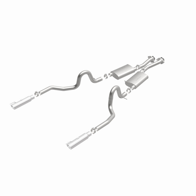 Magnaflow 15671 FITS 15671 FITS: MagnaFlow Sys C/B Ford Mustang Gt 4.6L 99-04
