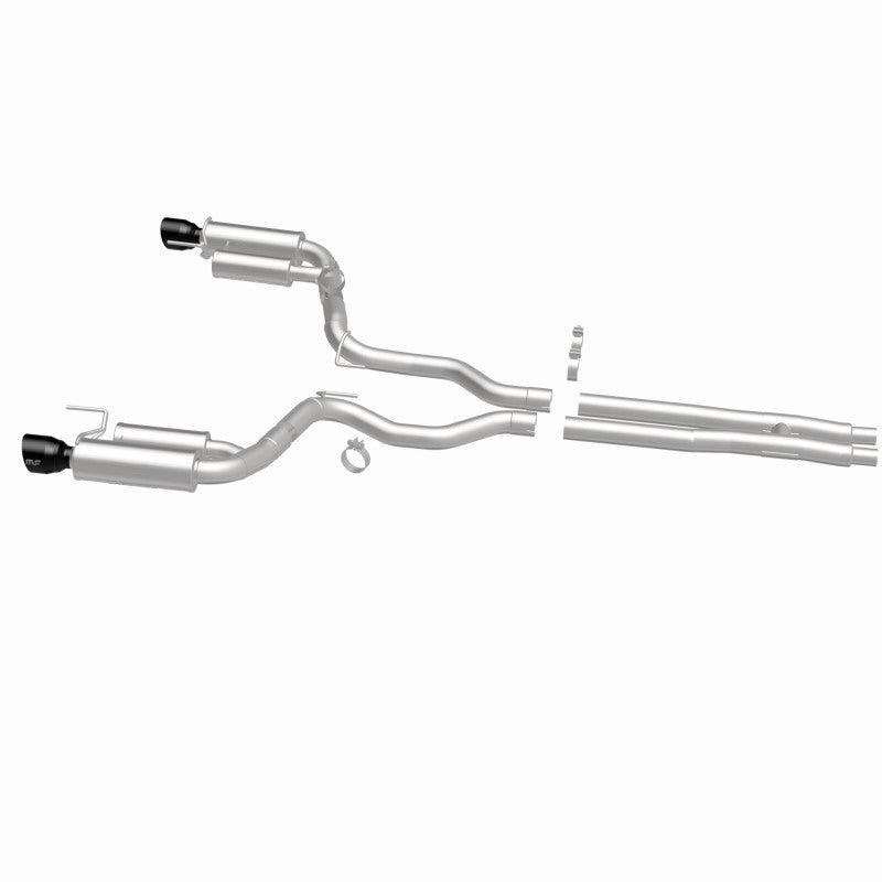 Magnaflow 19645 FITS 19645 FITS: MagnaFlow 2024 Ford Mustang GT 5.0L Competition Series Cat-Back Performance Exhaust System