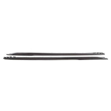 Load image into Gallery viewer, Anderson Composites 22-23 Cadillac CT5 Blackwing Type-ST Carbon Fiber Rocker Panel Extensions