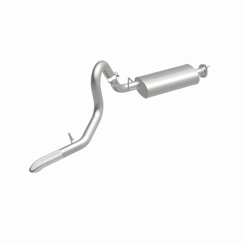 Magnaflow 15855 FITS: MagnaFlow System C/B Jeep Wrangler 2.5/4