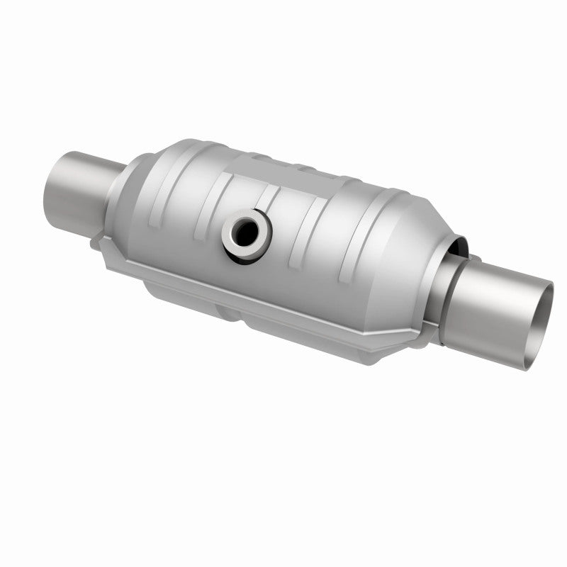 Magnaflow 54055 FITS MagnaFlow Conv Univ 2.25 Mid Bed Sensor