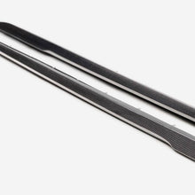 Load image into Gallery viewer, Anderson Composites 22-23 Cadillac CT5 Blackwing Type-ST Carbon Fiber Rocker Panel Extensions
