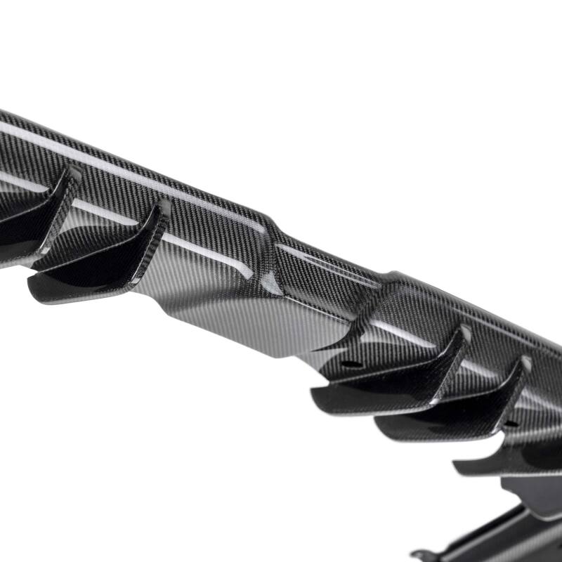 Seibon RD22SBIMP-MB FITS 2022 Subaru WRX MB-style Carbon Fiber Rear Diffuser