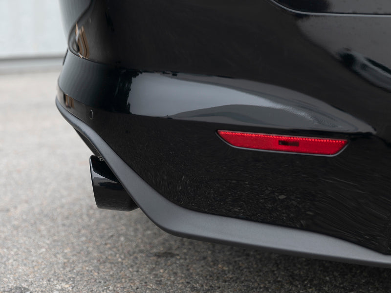 afe MACH Force-Xp Axle-Back Exhaust System Ford Mustang GT 15-17 V8-5.0L