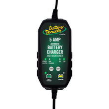 Load image into Gallery viewer, Battery Tender 12V 5AMP Lead Acid and Lithium Selectable Battery Charger