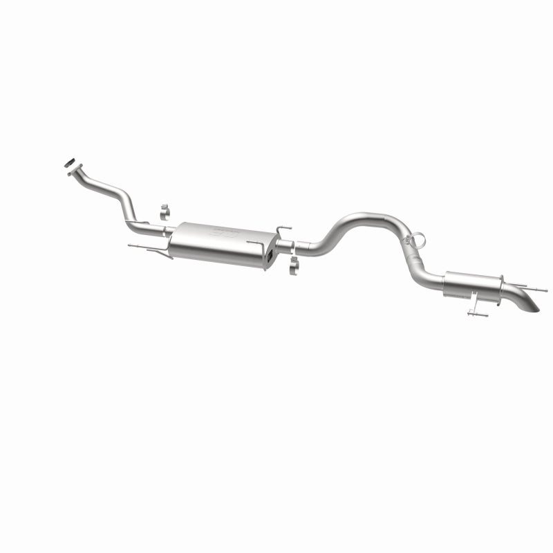 Magnaflow 19679 FITS 24+ Toyota Land Cruiser Overland Cat-Back Exhaust System