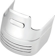 Load image into Gallery viewer, Bikers Choice 99-09 FLHR FLTR Chrome ABS Fender Extension Replaces H-D 77290-94