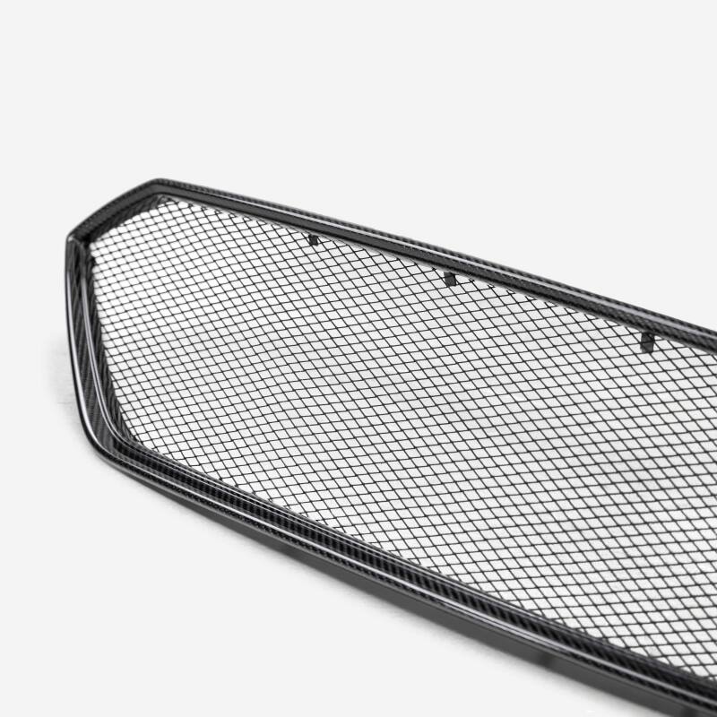 Seibon FG22SBIMP FITS 2022 Subaru WRX Carbon Fiber Front Grill