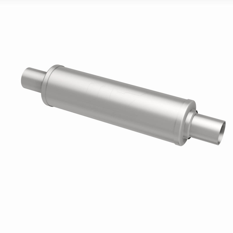 Magnaflow 10414 FITS: MagnaFlow Muffler Mag SS 14X4X4 2X2 C/C