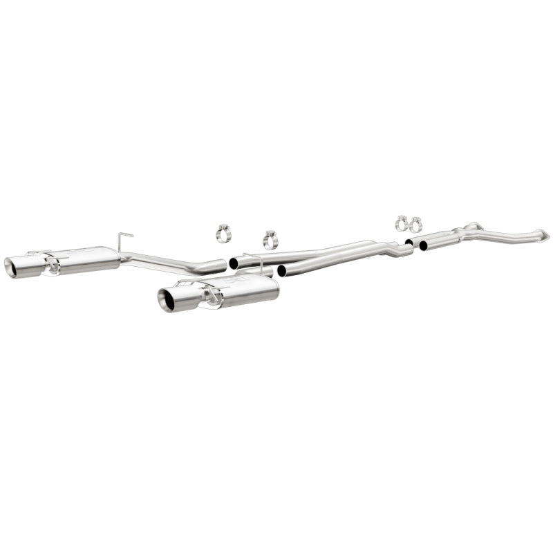 Magnaflow 16636 FITS: MagnaFlow Sys CB 04- Cadillac CTS-V 5.7L