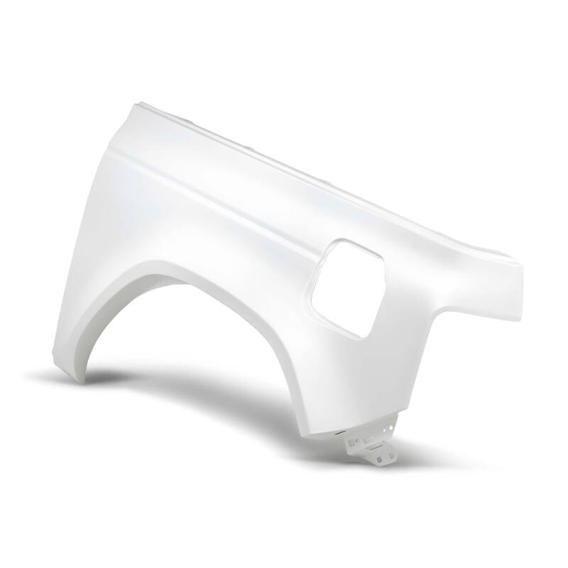 Anderson Composites AC-RQP21FDBR2D-W-GF FITS 21-22 Ford Bronco 2DR Fiberglass Rear Quarter Panel (2in Rise & 2.5in Wider)