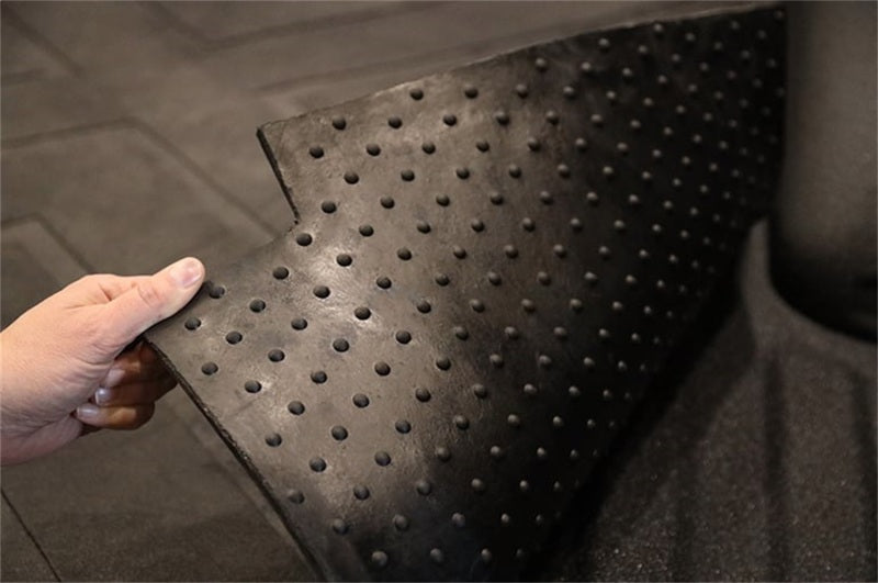Dee Zee DZ76973 FITS Deezee 07-18 Chevrolet Silverado Heavyweight Bed Mat - Custom Fit 6 1/2Ft Bed (X Pattern)