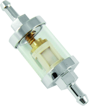 Load image into Gallery viewer, Bikers Choice Clear-View Fuel Filter