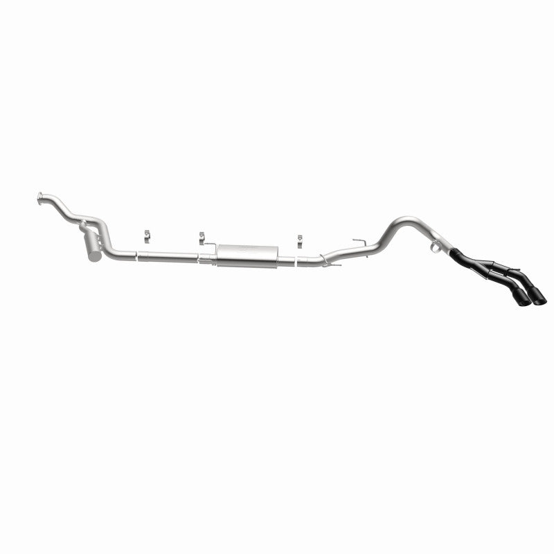 Magnaflow 19681 FITS: 2024 Toyota Tacoma Speq Series Cat-back Exhaust System (Black Tips)