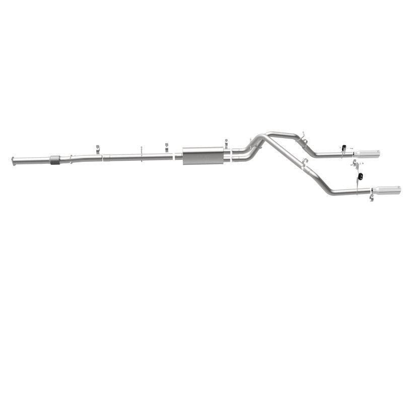 Magnaflow 19650 FITS: 2023+ Chevy Colorado NEO Cat-Back Exhaust System- Dual-Split Rear Exit