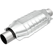 Load image into Gallery viewer, Magnaflow 5592305 FITS 2.25 CA Universal Converter