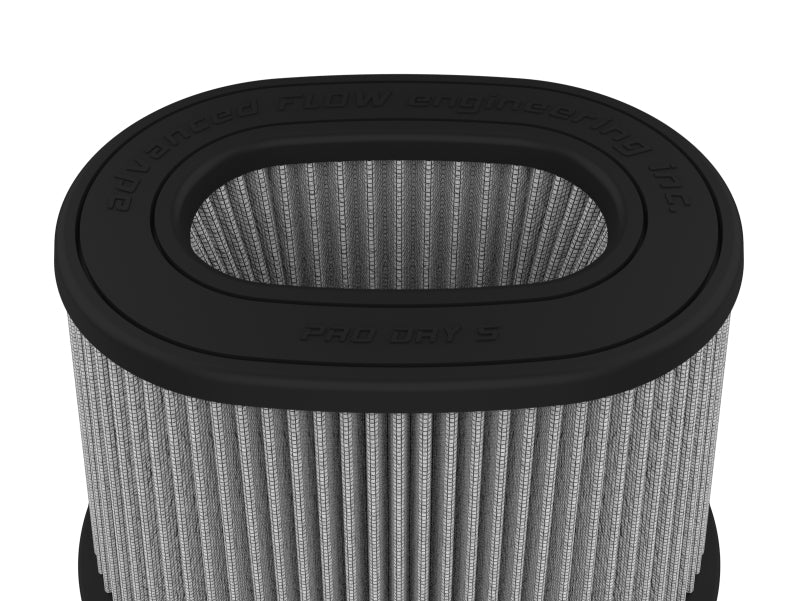 afe Momentum Intake Rplcmnt Air Filter (6 x 4)IN F x (8-1/2 x 6-1/2)IN B x (7-1/4 x 5)IN T x 6 IN H