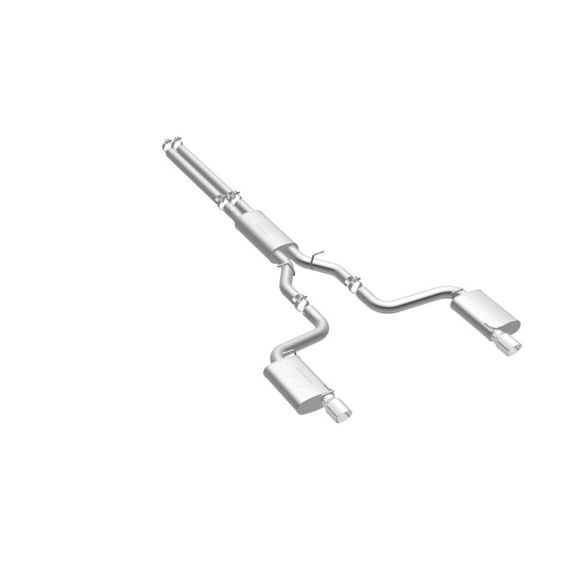 Magnaflow 16642 FITS: MagnaFlow Sys CB 05 Chrysler/Dodge SRT 6.1 V8