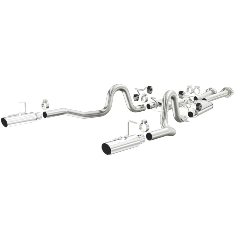 Magnaflow 15638 FITS: MagnaFlow Sys C/B 94-98 Ford Mustang Gt/Cobra 4.6L