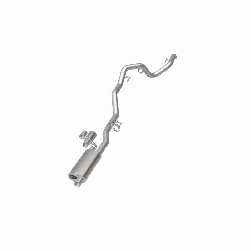 Magnaflow 19621 FITS: MagnaFlow 20-23 Jeep Gladiator JT 3.6L Overland Series Cat-Back Exhaust