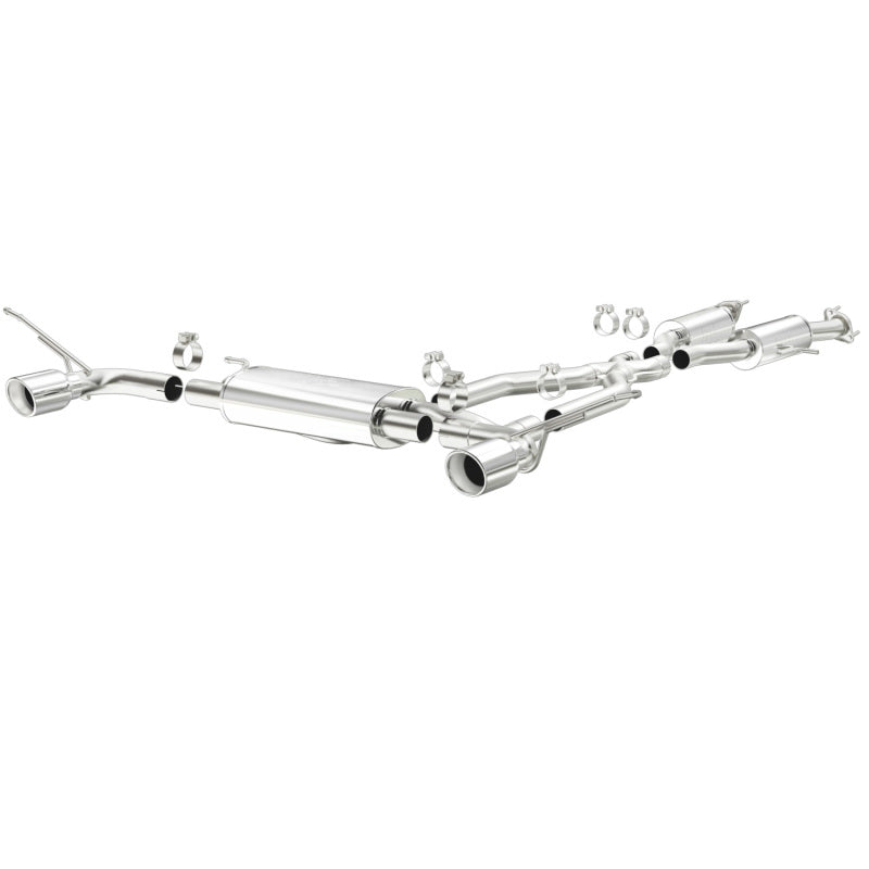 Magnaflow 16929 FITS: MagnaFlow SYS C/B 2011 Grand Cherokee 5.7L