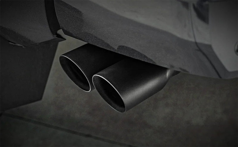 Magnaflow 19681 FITS: 2024 Toyota Tacoma Speq Series Cat-back Exhaust System (Black Tips)