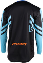 Load image into Gallery viewer, Answer 25 Arkon Nitrus Jersey Blue/Black/Hyper Orange - Medium