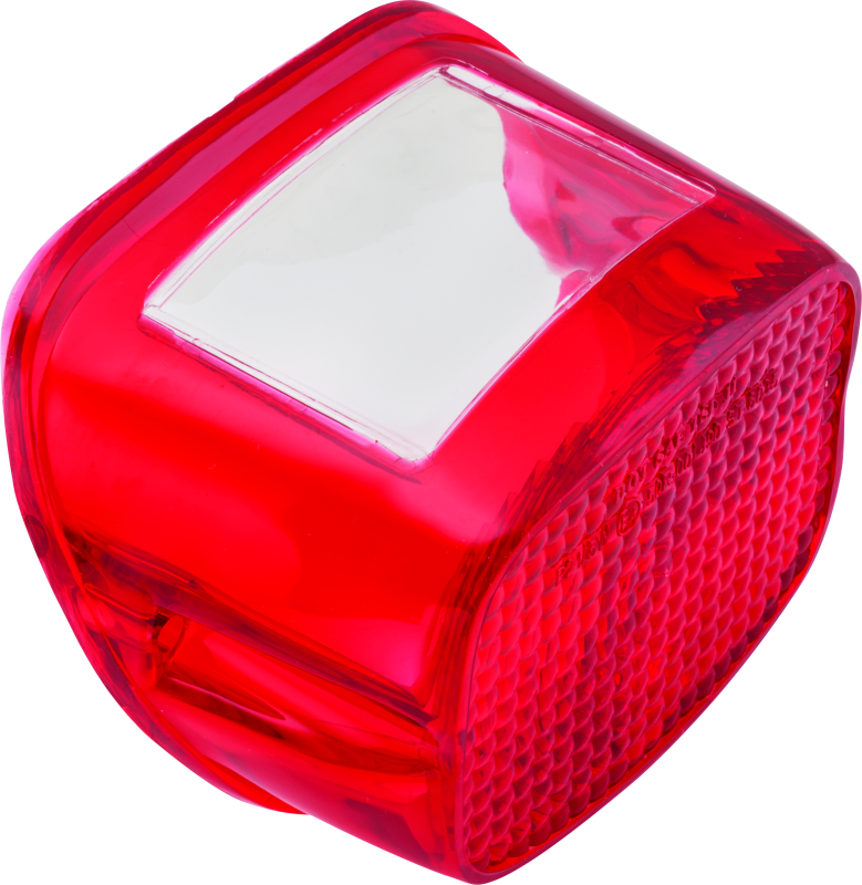 Bikers Choice Repl Taillight Lens