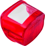 Bikers Choice Repl Taillight Lens