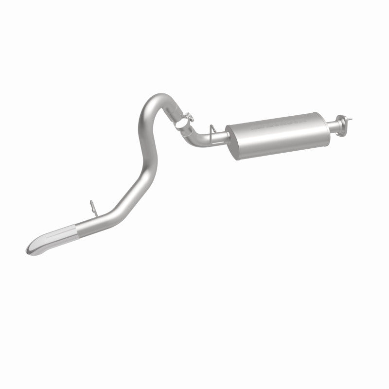 Magnaflow 15855 FITS: MagnaFlow System C/B Jeep Wrangler 2.5/4