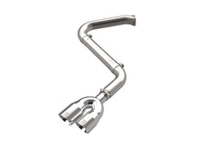 Load image into Gallery viewer, aFe Takeda 21-25 Hyundai Elantra 1.6L (t) 3in. SS Axle-Back Exhaust System w/Polished Tips