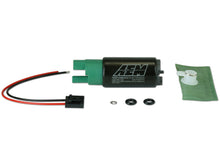 Load image into Gallery viewer, AEM 50-1220 FITS 320LPH 65mm Fuel Pump Kit w/o Mounting Hooks - Ethanol Compatible