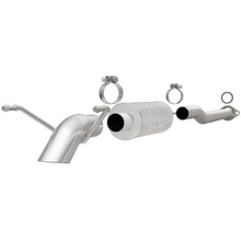 Load image into Gallery viewer, Magnaflow 17147 FITS: MagnaFlow 13-14 Toyota Tacoma V6 4.0L Turn Down in Front of Rear Tire SS Catback Perf Exhaust