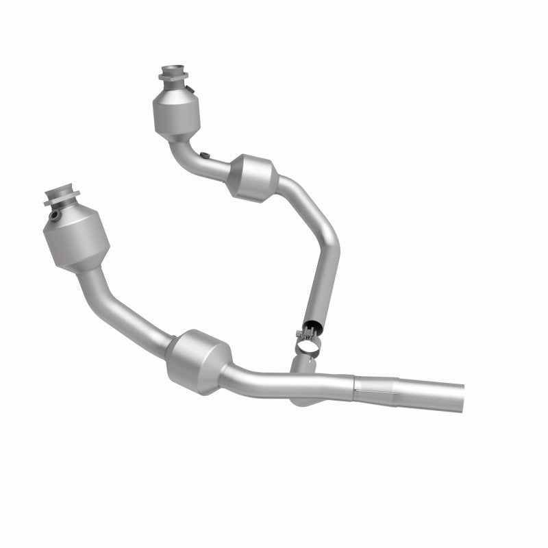 Magnaflow 49689 FITS MagnaFlow Conv DF 07-09 Jeep Wrangler/Wrangler Unltd 3.8L (49 State)