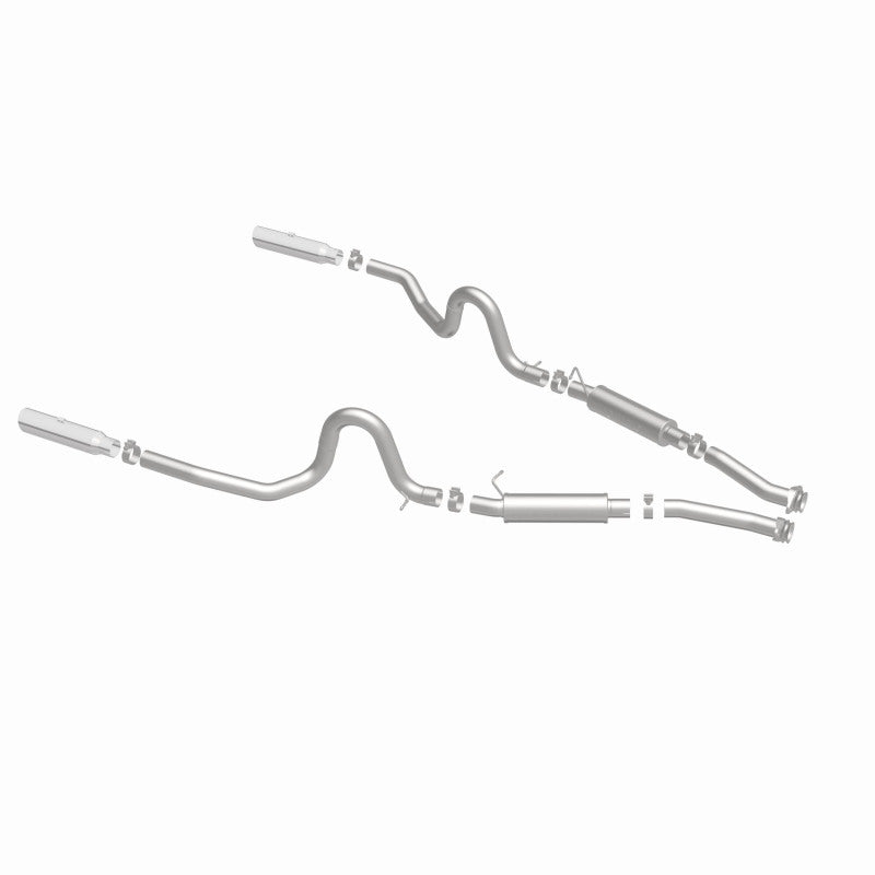 Magnaflow 15677 FITS: MagnaFlow Magnapack Sys C/B 94-98 Ford Mustang Gt/Cobra 4.6L