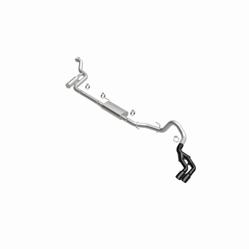 Magnaflow 19681 FITS: 2024 Toyota Tacoma Speq Series Cat-back Exhaust System (Black Tips)