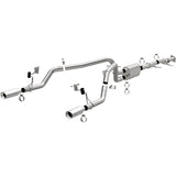 Magnaflow 19650 FITS 19650 FITS: 2023+ Chevy Colorado NEO Cat-Back Exhaust System- Dual-Split Rear Exit