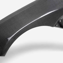Load image into Gallery viewer, Seibon FF22TY86 FITS 2022 Toyota GR86 / Subaru BRZ Carbon Fiber FendersGloss Finish
