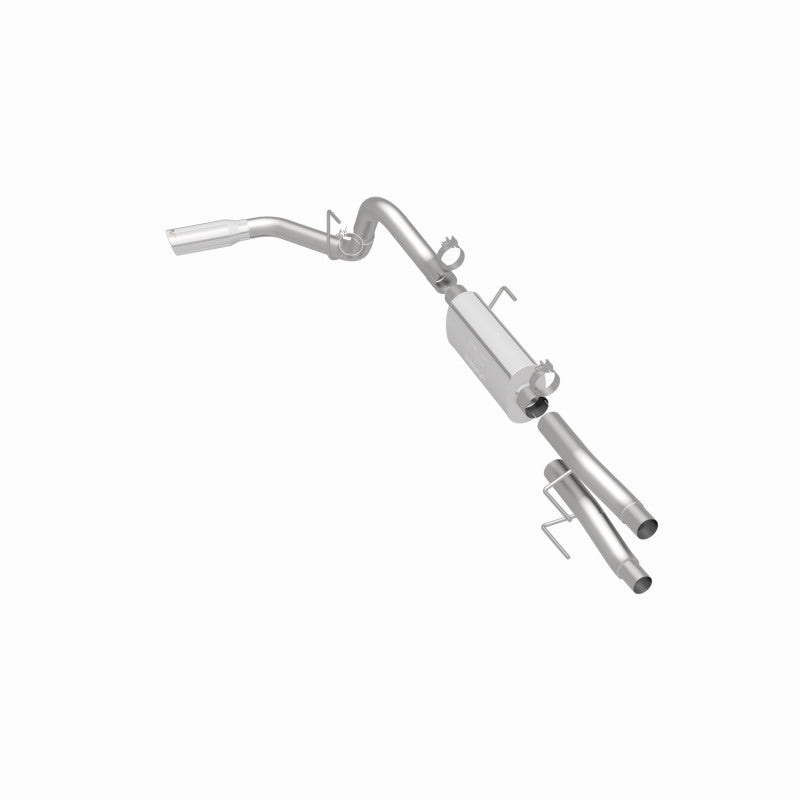 Magnaflow 19561 FITS: 2021 Ford F-150 Street Series Cat-Back Performance Exhaust System